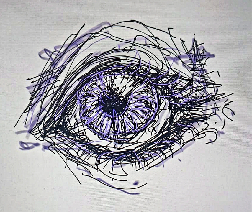 Work in progress shot